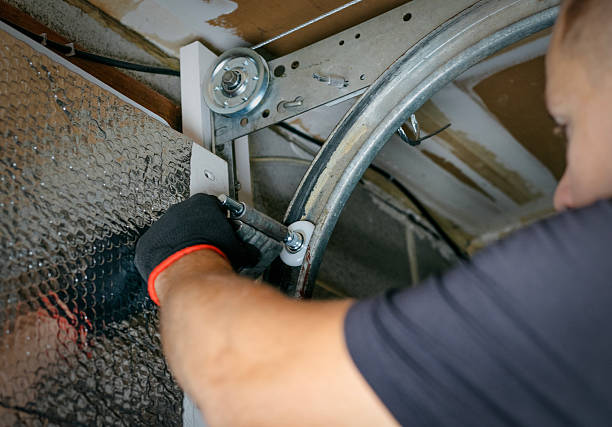 Affordable Garage Door Panel Replacement solutions in Sterlington, LA